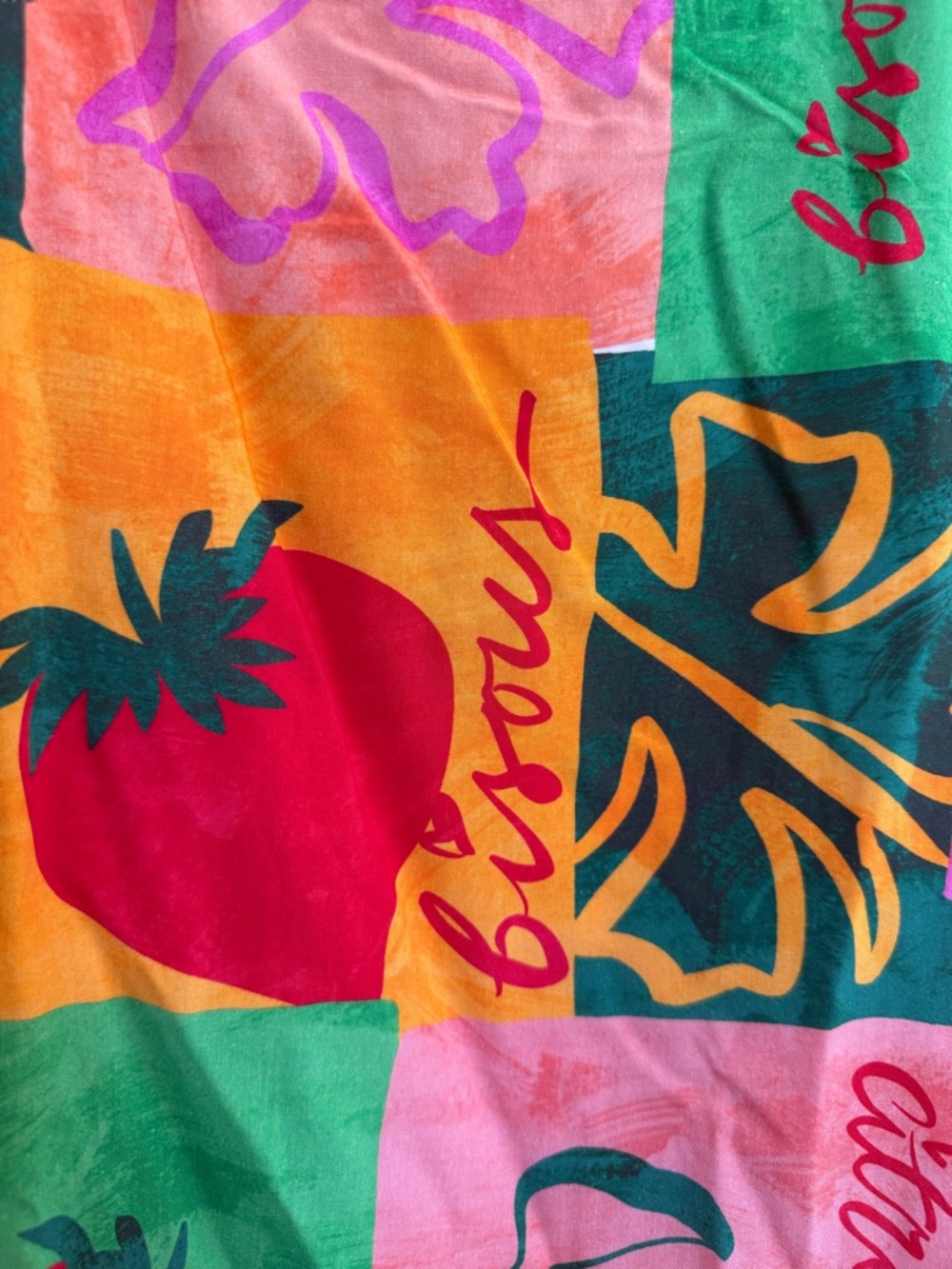 Beach Riot Tayla Minidress in Fruit Mar - Picture 9 of 9